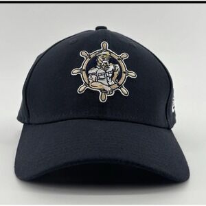 Lake County Captains New Era Marvel x Minor League 59FIFTY M/L Baseball Hat